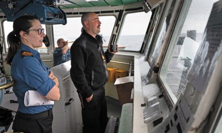 Saskatoon, Yellowknife prep for Operation Caribbe