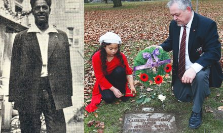Black History Month: Canada’s only surviving First World War quadruple amputee