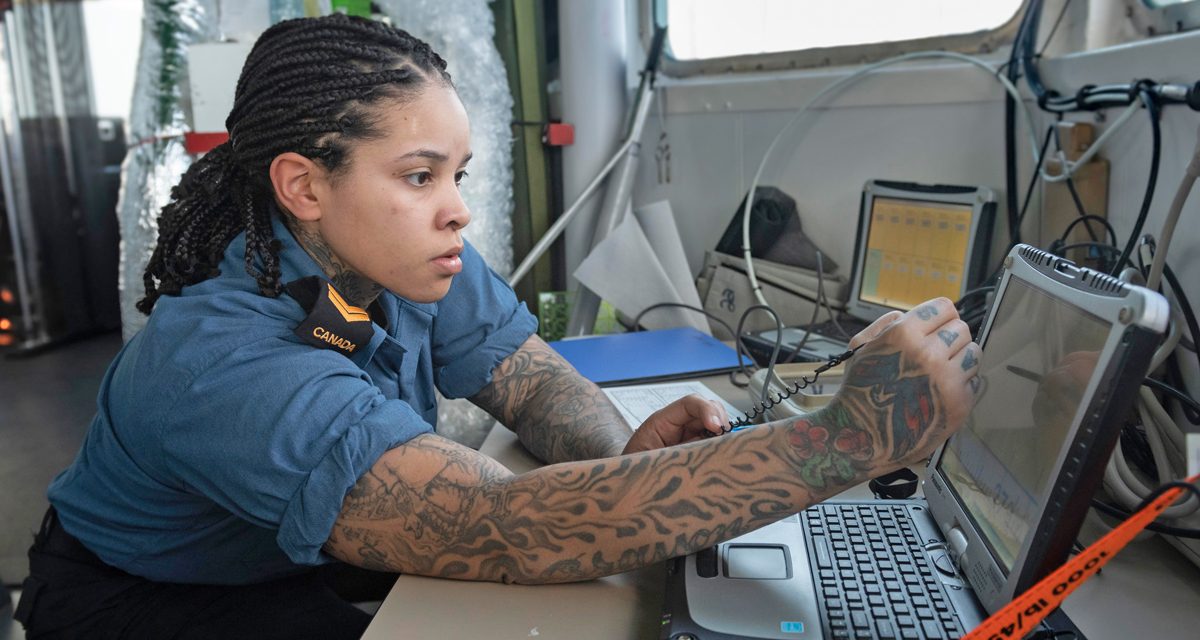 Navy working to increase enrollment and examine sailor workload