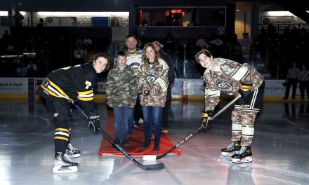Grizzlies, MFRC reunited in annual fundraiser 
