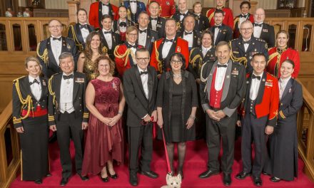 Become an Honorary Aide de Camp to the Lieutenant Governor of British Columbia