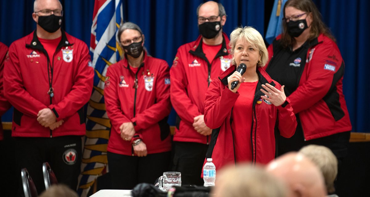 Support shown for Wounded Warriors run