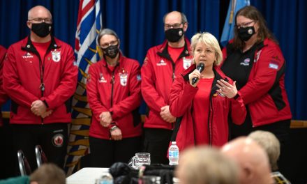 Support shown for Wounded Warriors run