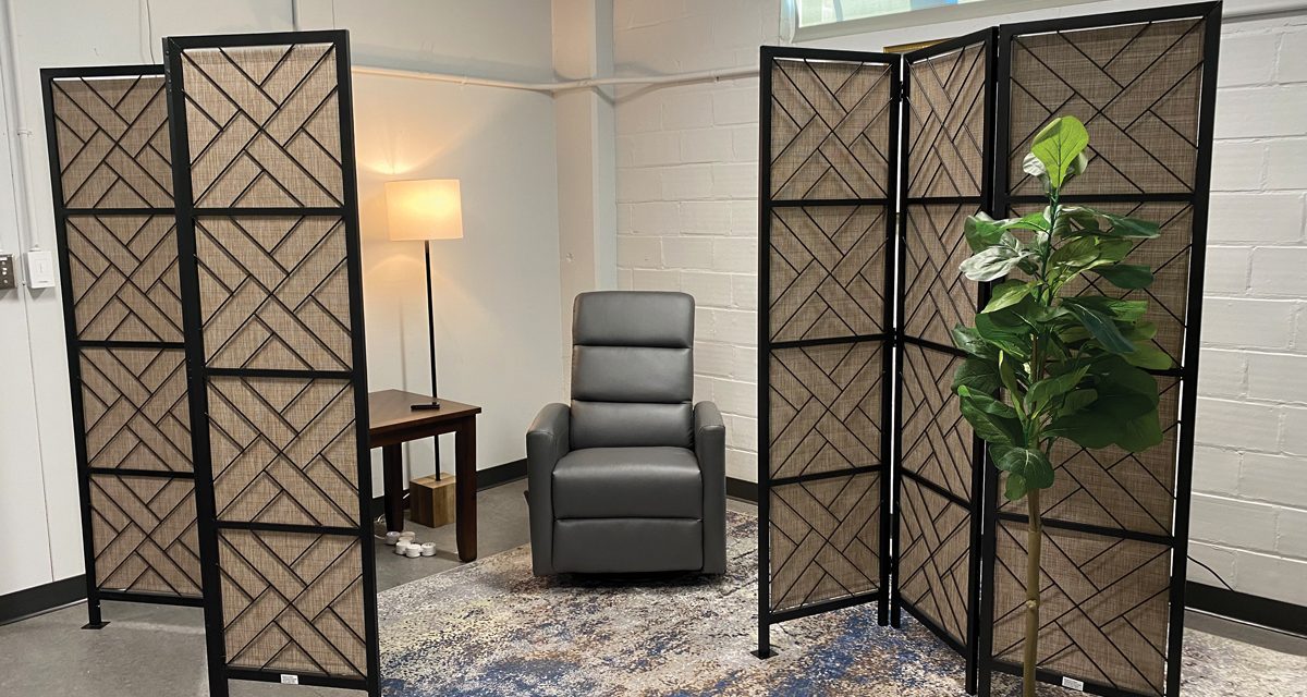 New nursing room available on base