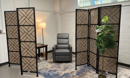 New nursing room available on base