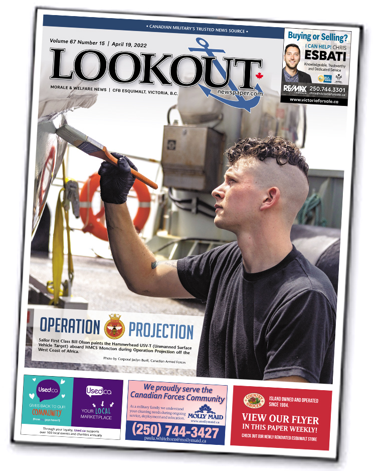 Lookout Newspaper