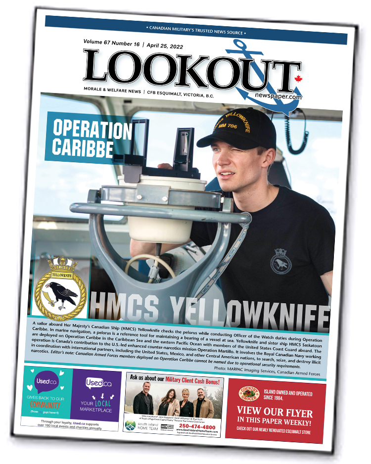 Lookout Newspaper