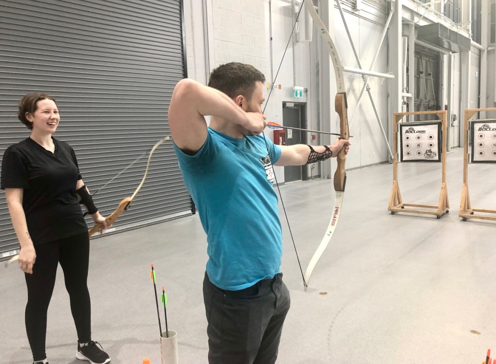 CFB Halifax Archery Club