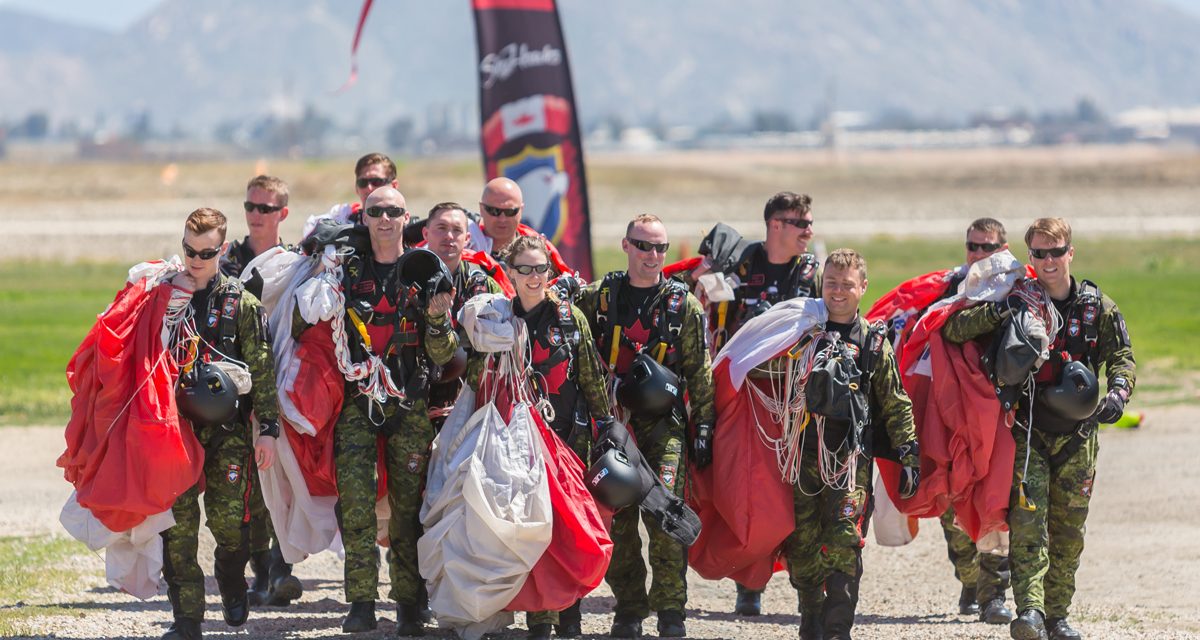 Healing injured members at 10,000 feet