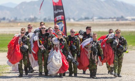 Healing injured members at 10,000 feet