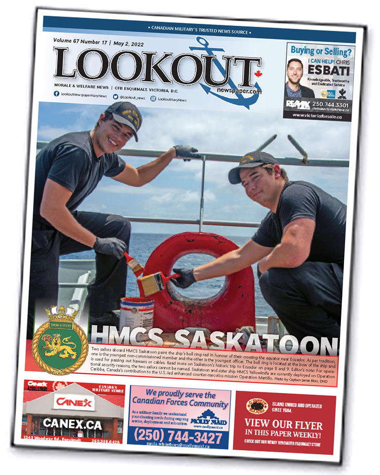 Lookout Newspaper