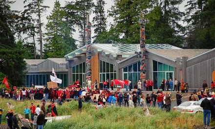 Indigenous sailor embraces navy lifestyle