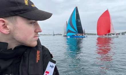 CFB Esquimalt a big supporter of Swiftsure Race