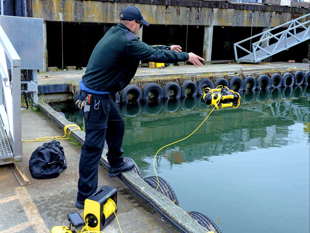 Sailor First Class Austen Webb