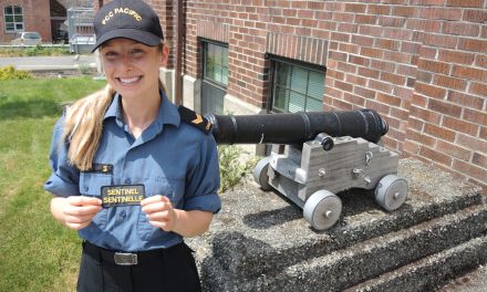 Reservist discovers rewards of the Sentinel Program