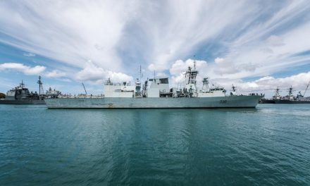 RIMPAC 2022: Canada, a ‘Capable, Adaptive, Partner’