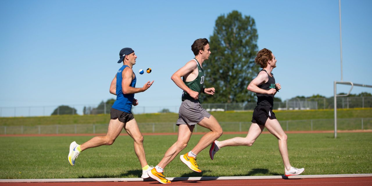 ‘Joggler’ fame grows with World Record attempt