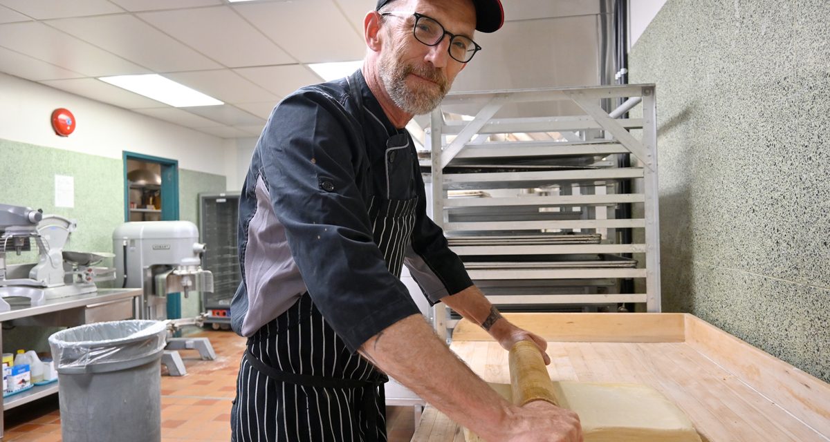 5 Questions: The Nelles Block Duff Maker