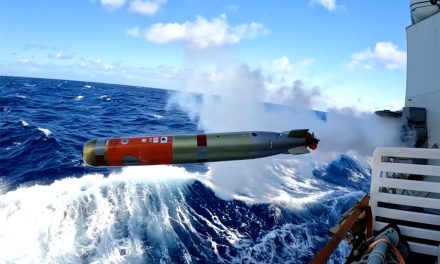 On the Hunt: HMCS Winnipeg conducts Anti-Submarine Warfare training