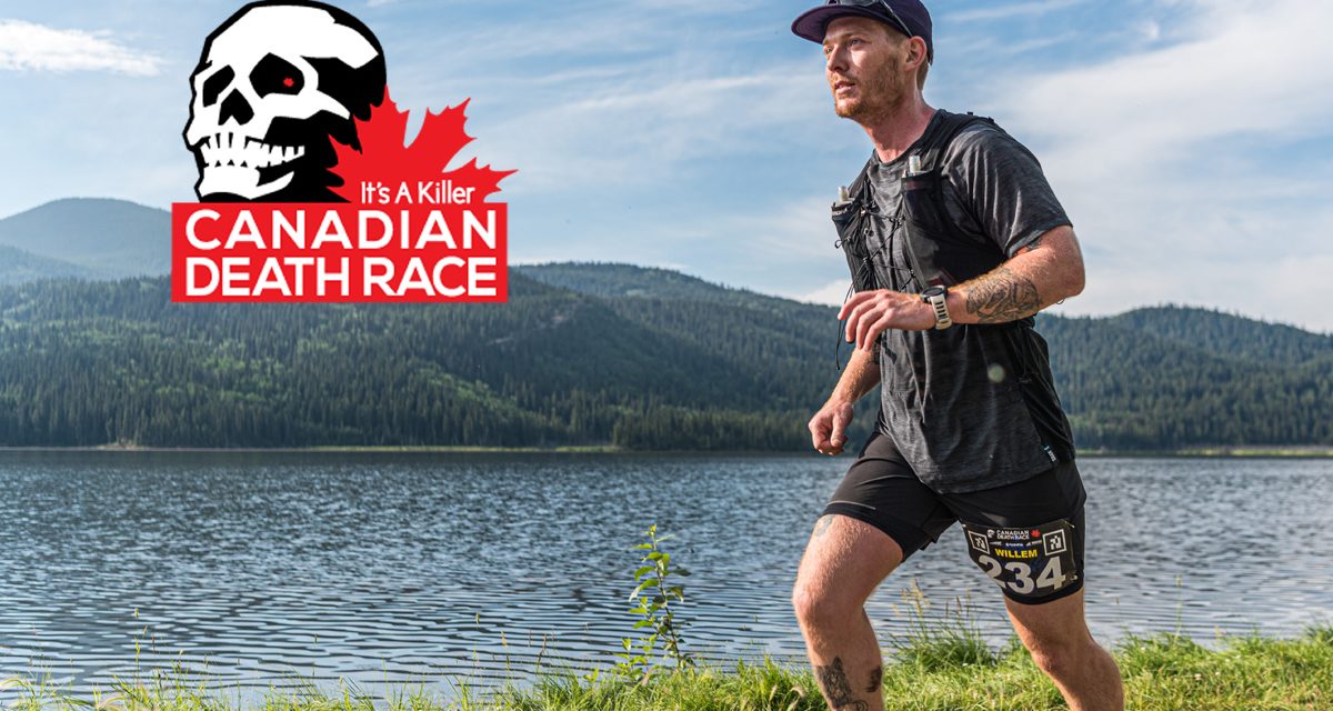 Extreme athlete completes ‘Death Race’