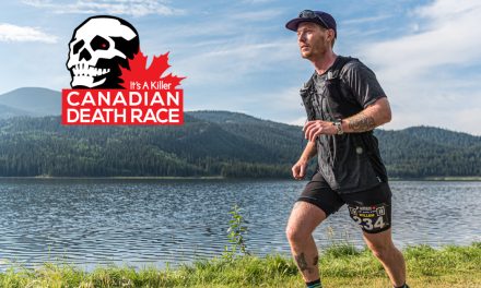 Extreme athlete completes ‘Death Race’