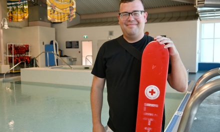 5 Questions with the head lifeguard