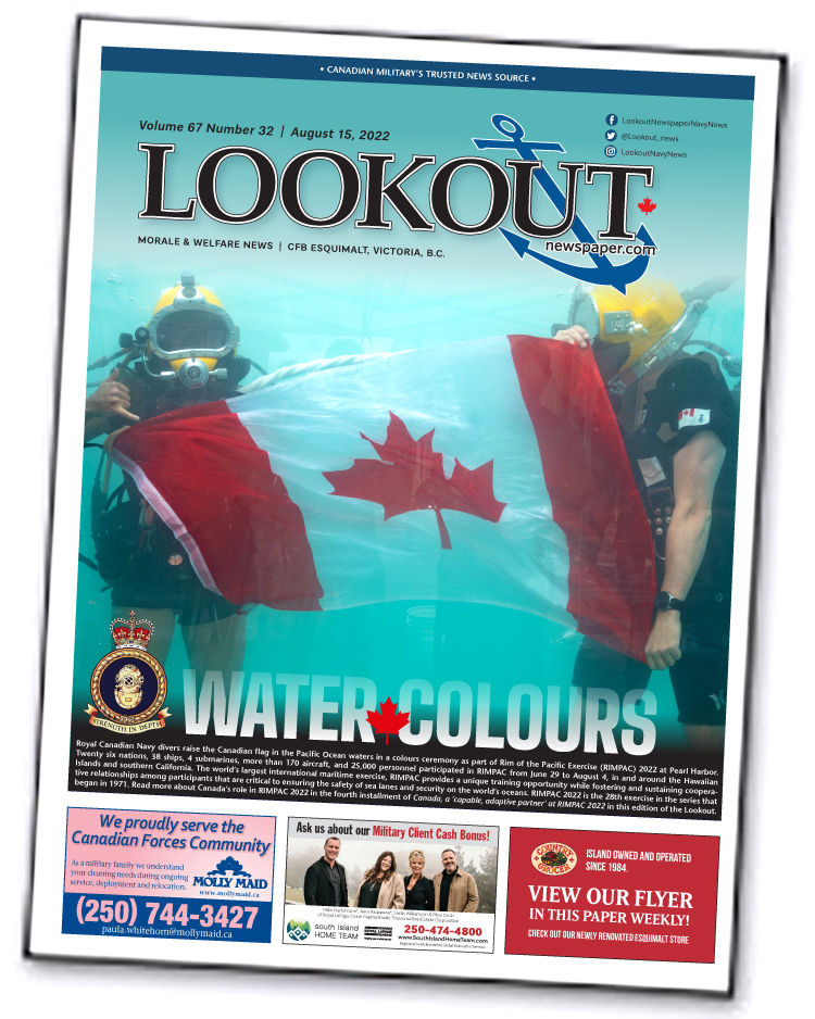 Lookout Newspaper
