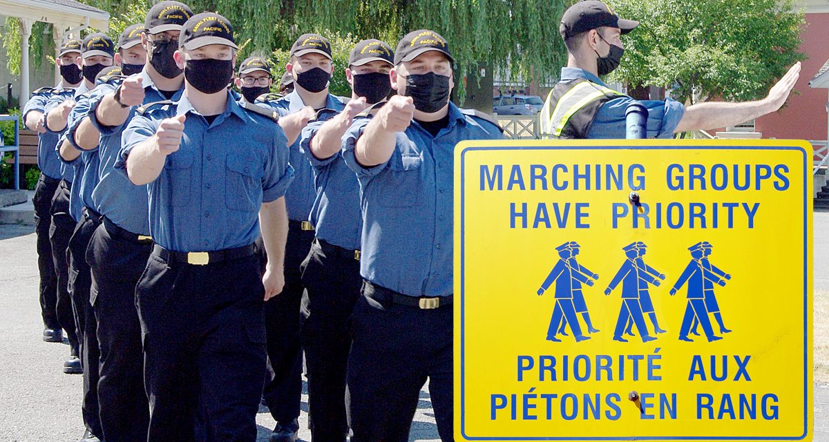 Base rules of the road