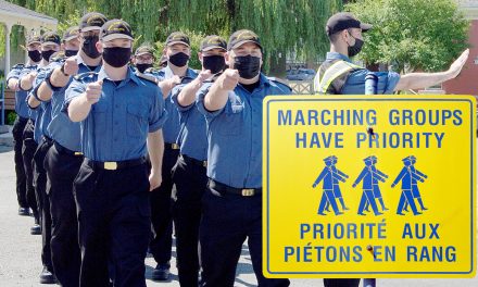 Base rules of the road