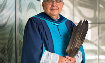 Respected First Nations Elder Butch Dick to address Defence Team