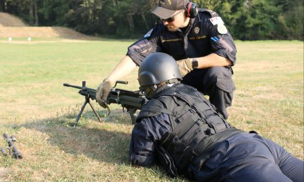 Naval Security Team begins operations under new mandate