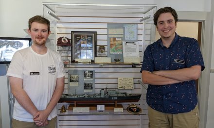 5 questions with the Museum’s co-op students