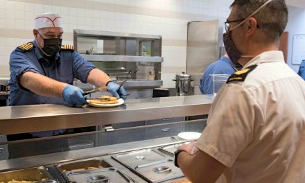 NDWCC pancake breakfast provides early sizzle