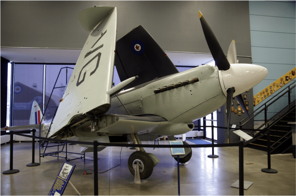 Alberta Naval Museum