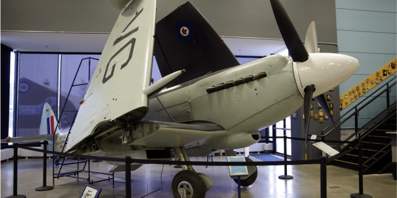 Meet the Director of the Naval Museum of Alberta