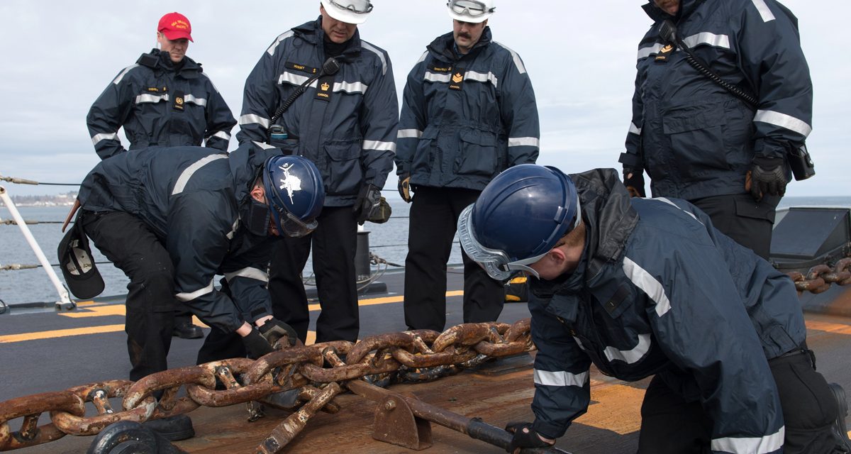 Jackspeak: Anchors and Cables