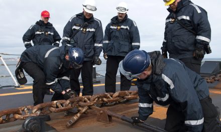 Jackspeak: Anchors and Cables