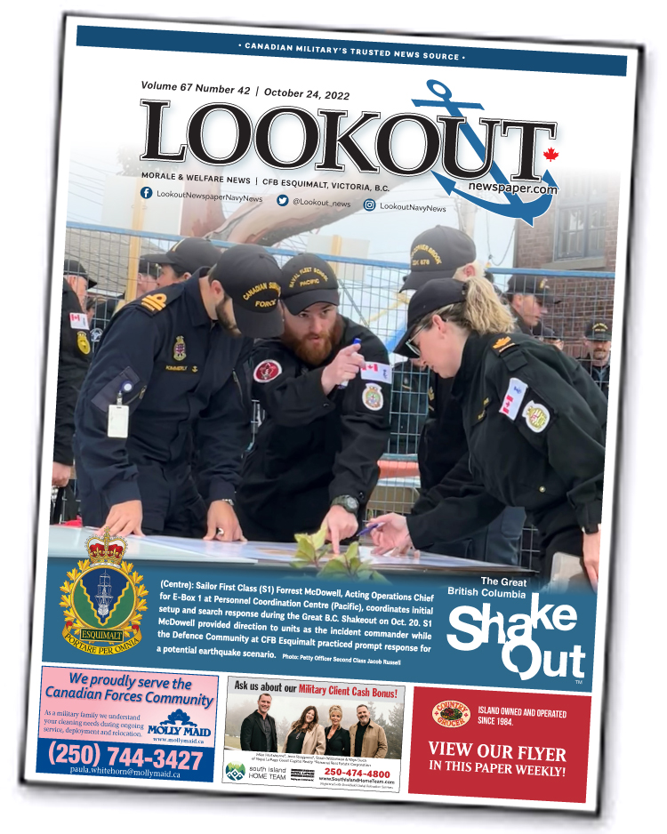 Lookout Newspaper