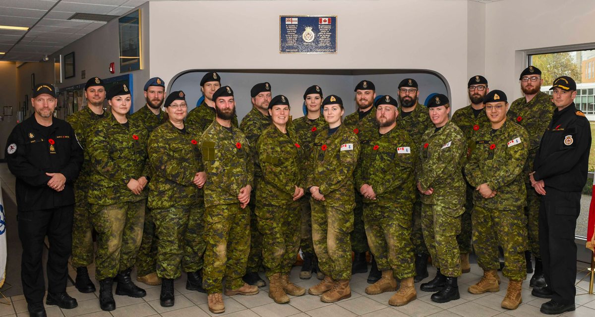  ‘Ad-Venture’ in Training