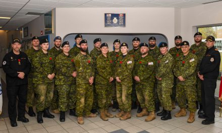  ‘Ad-Venture’ in Training