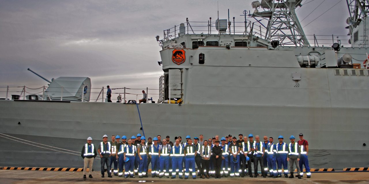 Nuts and bolts of a Rest and Maintenance Period