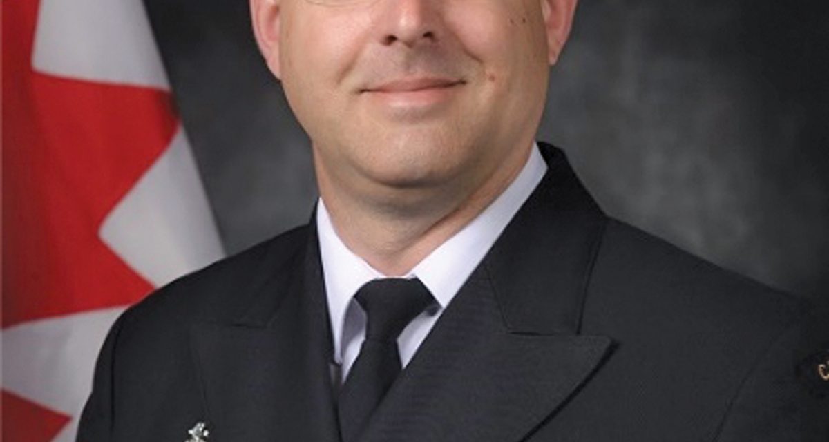 Message from the Base Commander: Remembrance Day