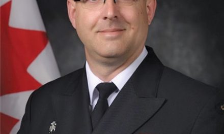 Message from the Base Commander: Remembrance Day