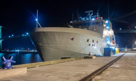 Jackspeak: Port and Starboard