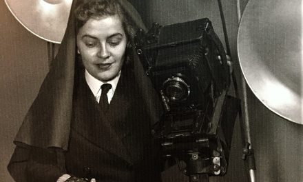 From the archives: Jenny Pike breaking new ground