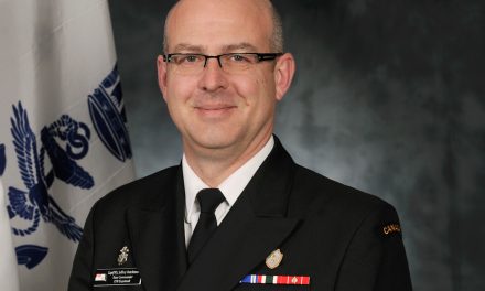 A holiday message from the Base Commander, CFB Esquimalt