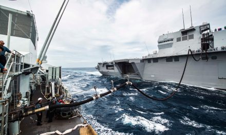 The Navy announces third Indo-Pacific deployment