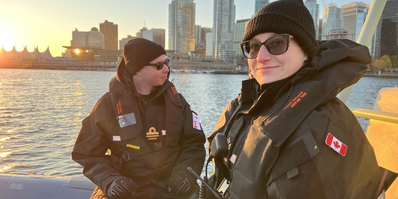 NAVRES Western Region holds Small Boat Exercise