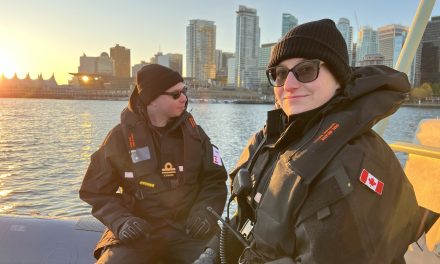 NAVRES Western Region holds Small Boat Exercise