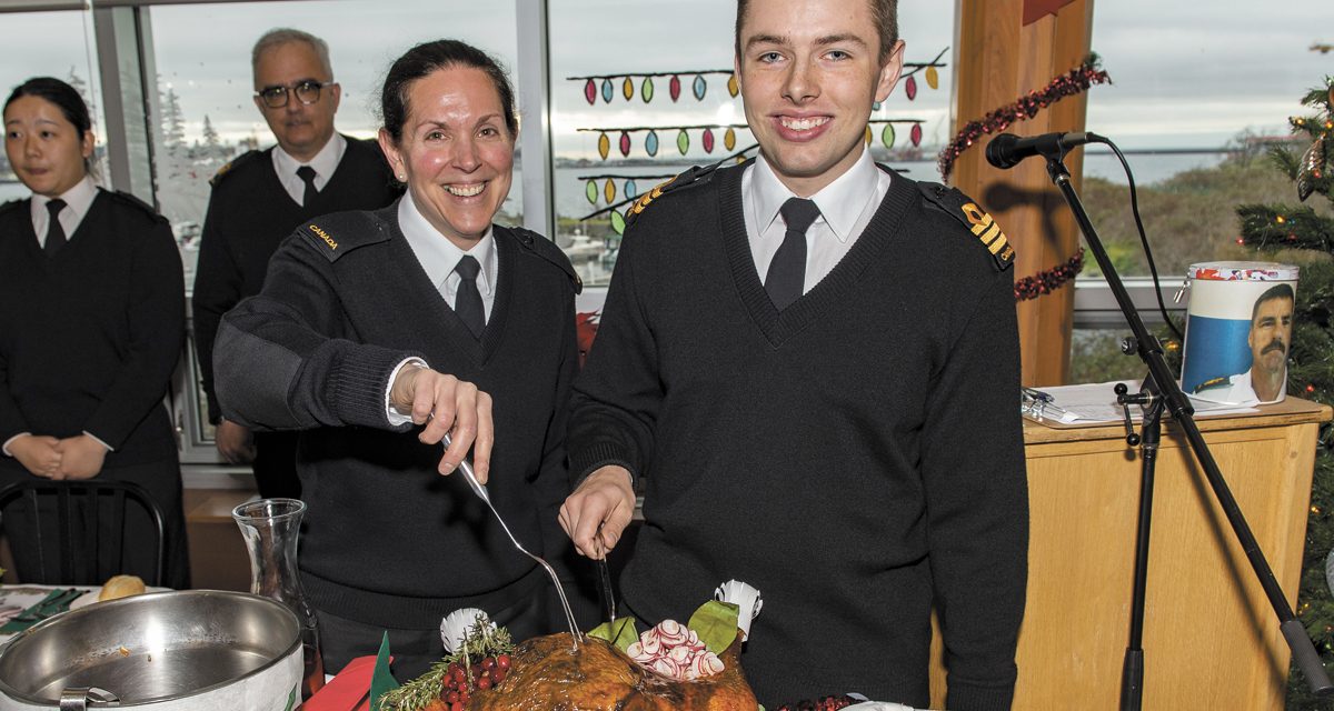 Jackspeak: Holiday Traditions